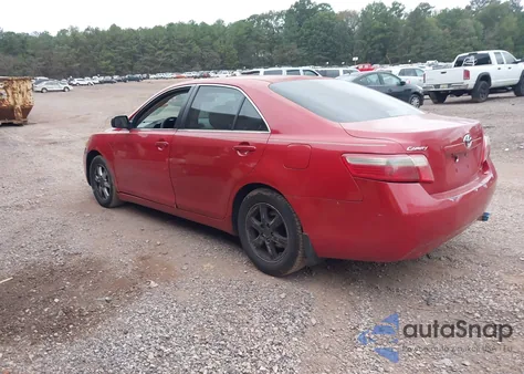 2007 Toyota Camry Le из США, поврежденный, VIN 4T1BE46KX7U012231